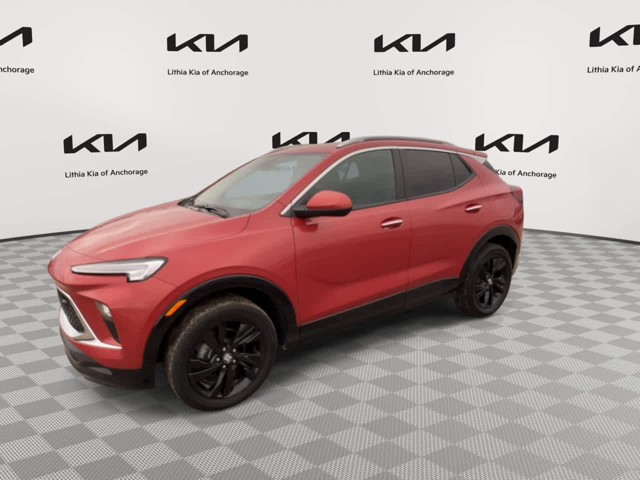 Thumbnail: 2024 Buick Encore GX - 6