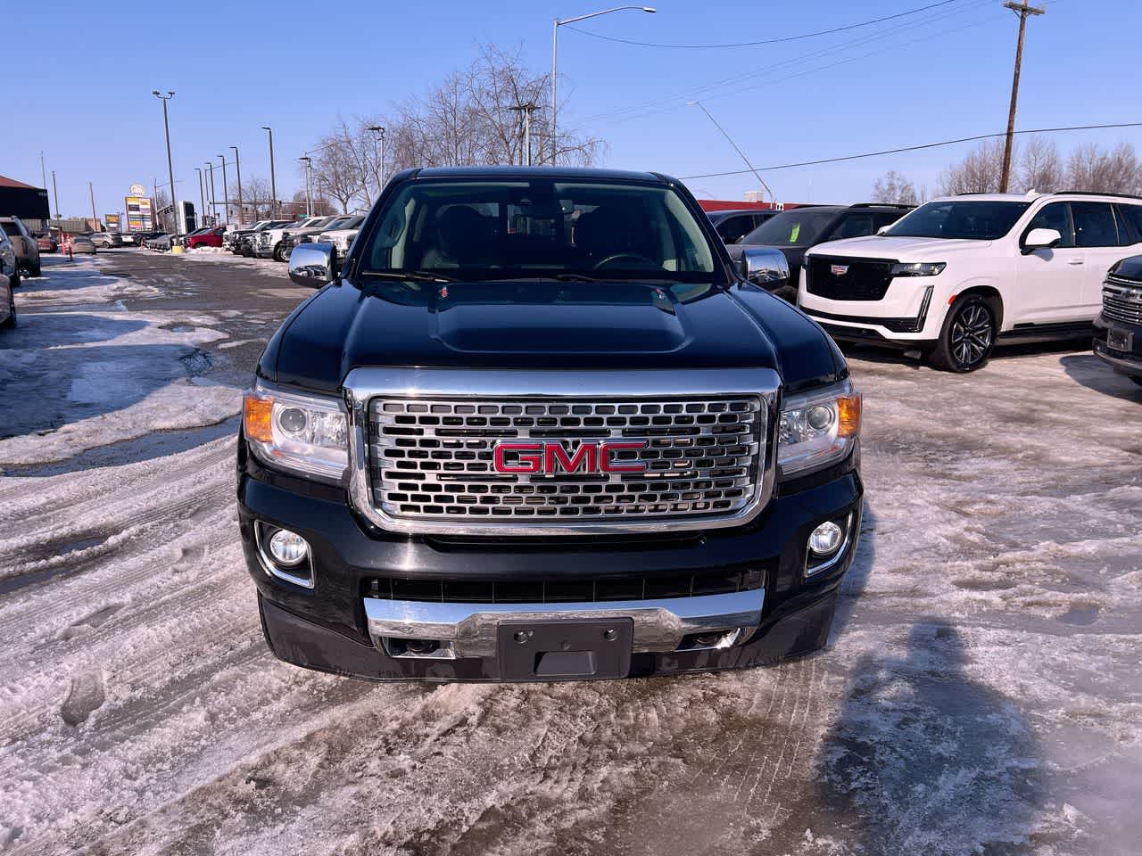 Thumbnail: 2019 GMC Canyon - 29