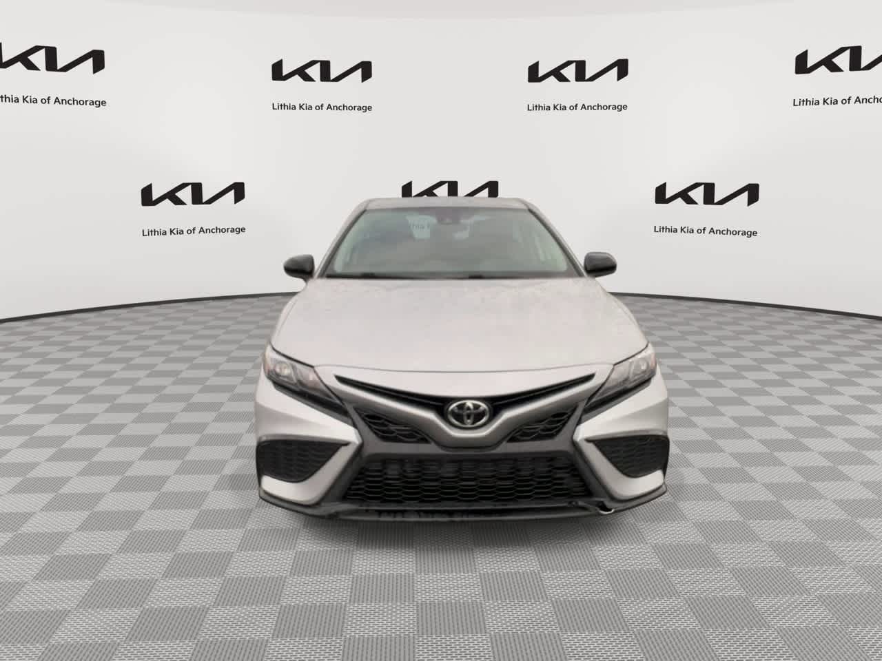 Thumbnail: 2021 Toyota Camry - 3