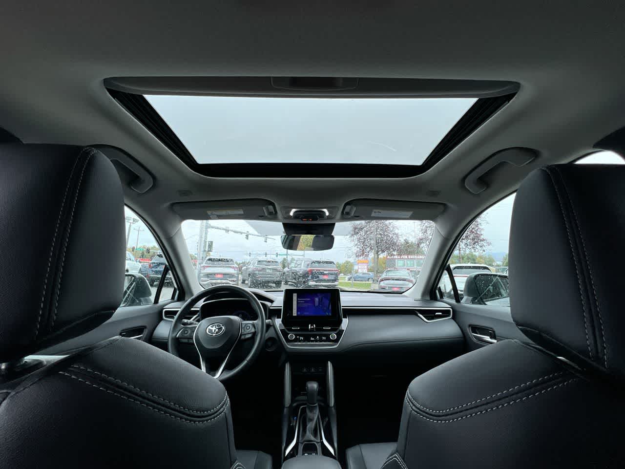 Thumbnail: 2024 Toyota Corolla Cross - 22