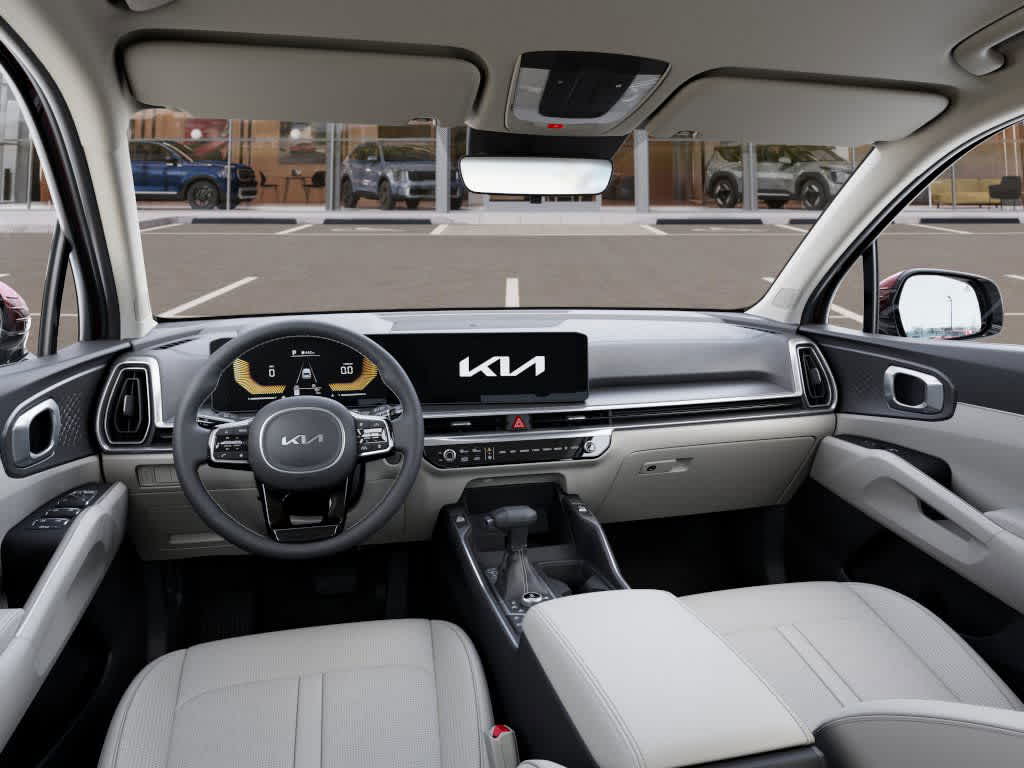 Thumbnail: 2025 Kia Sorento - 14