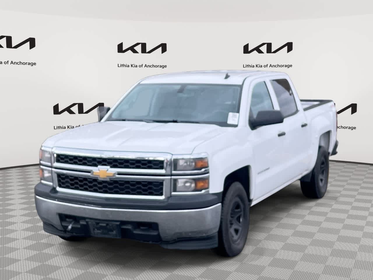 2014 Chevrolet Silverado 1500  -
                  Anchorage, AK