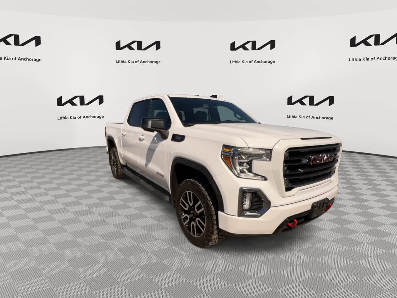 Thumbnail: 2020 GMC Sierra 1500 - 3