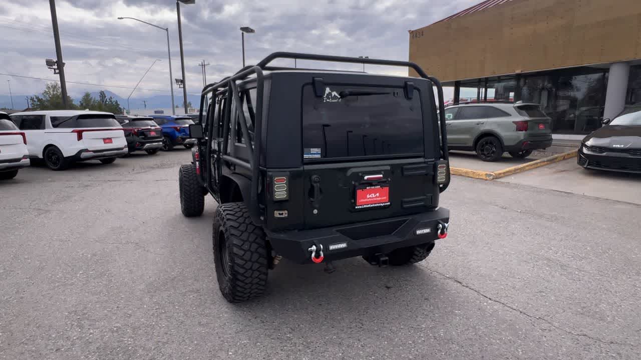 Thumbnail: 2010 Jeep Wrangler - 7