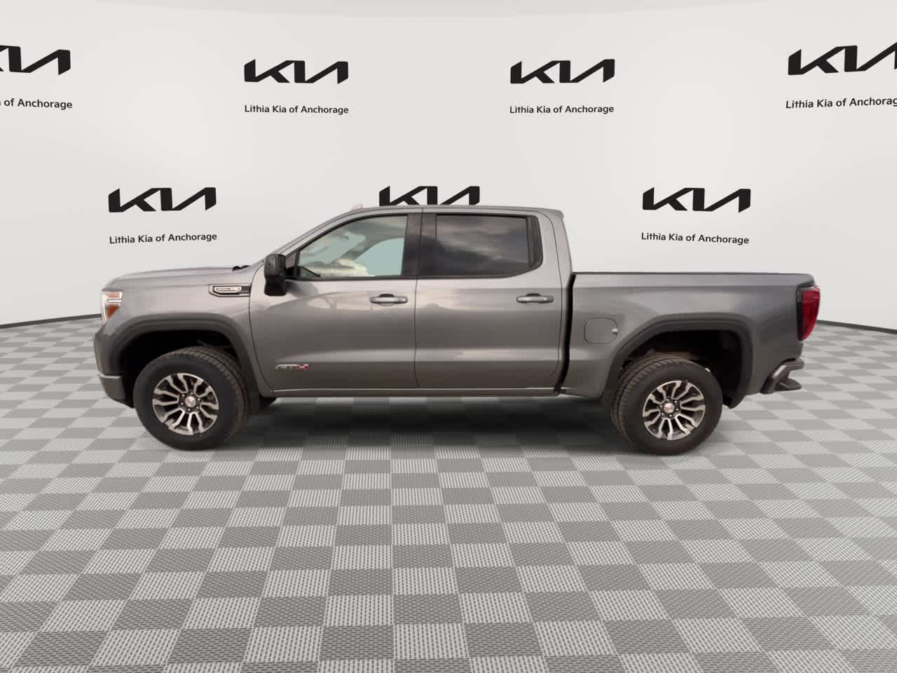 Thumbnail: 2021 GMC Sierra 1500 - 7