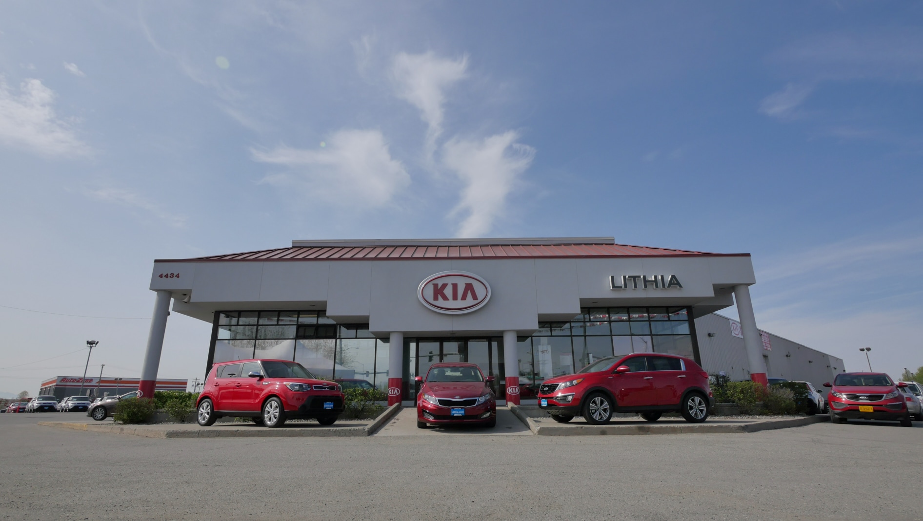 Used Cars For Sale In Anchorage Lithia Kia Of Anchorage