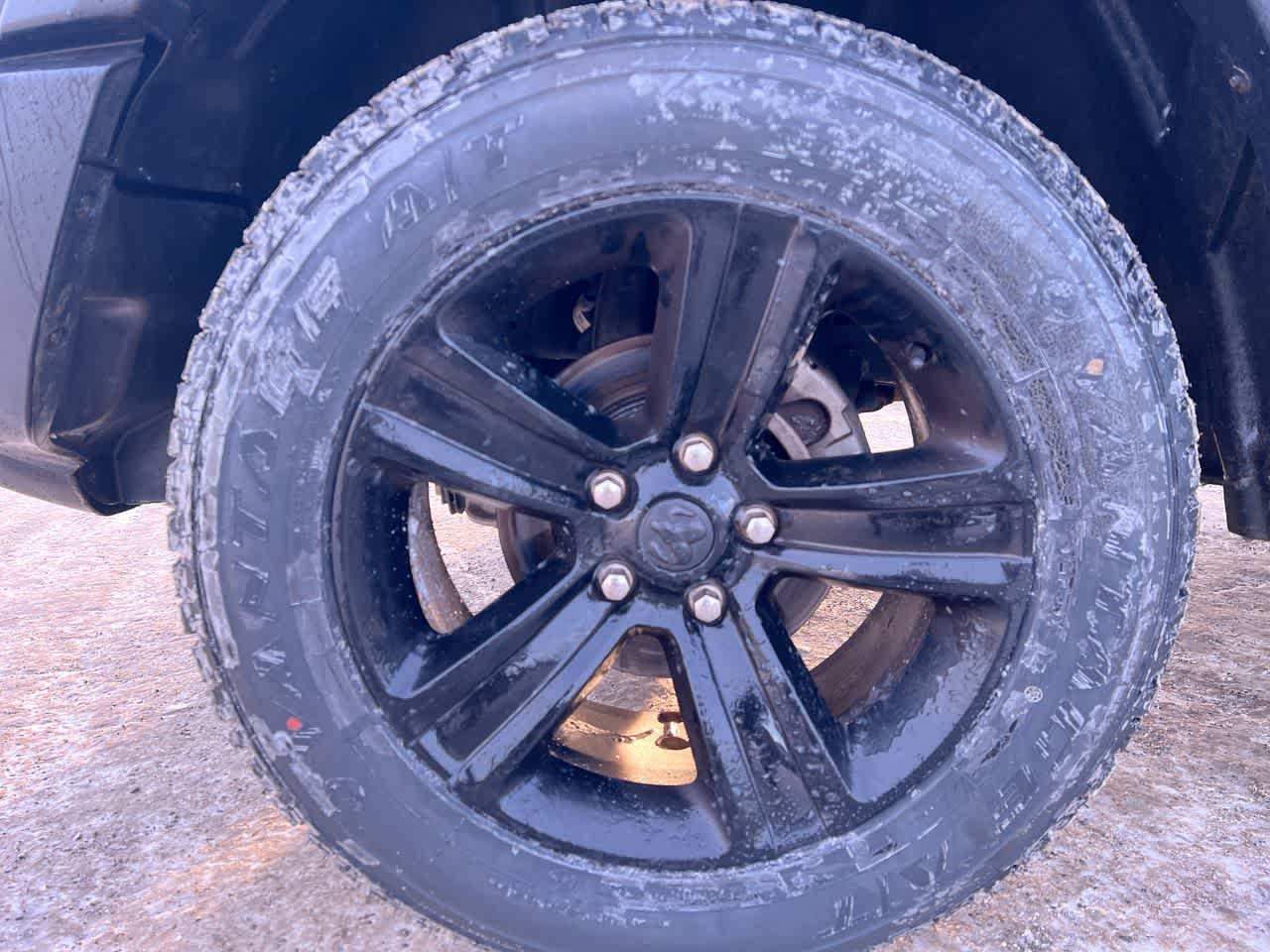 Thumbnail: 2024 RAM 1500 Classic - 10