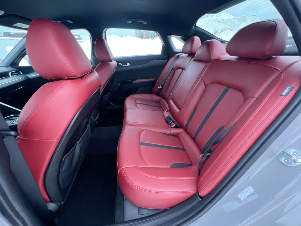 Thumbnail: 2024 Kia K5 - 23