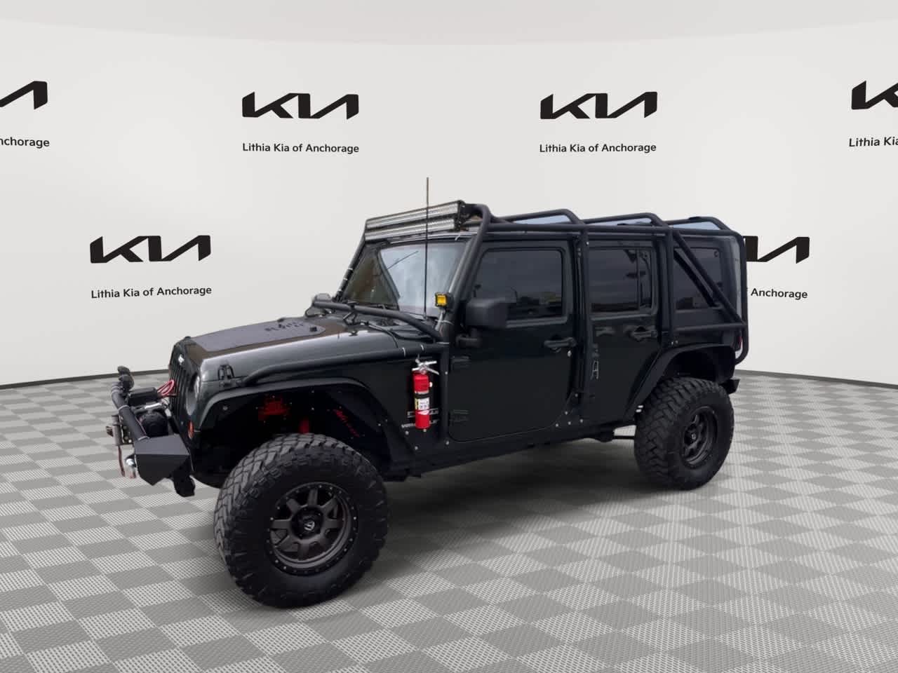 Thumbnail: 2010 Jeep Wrangler - 4