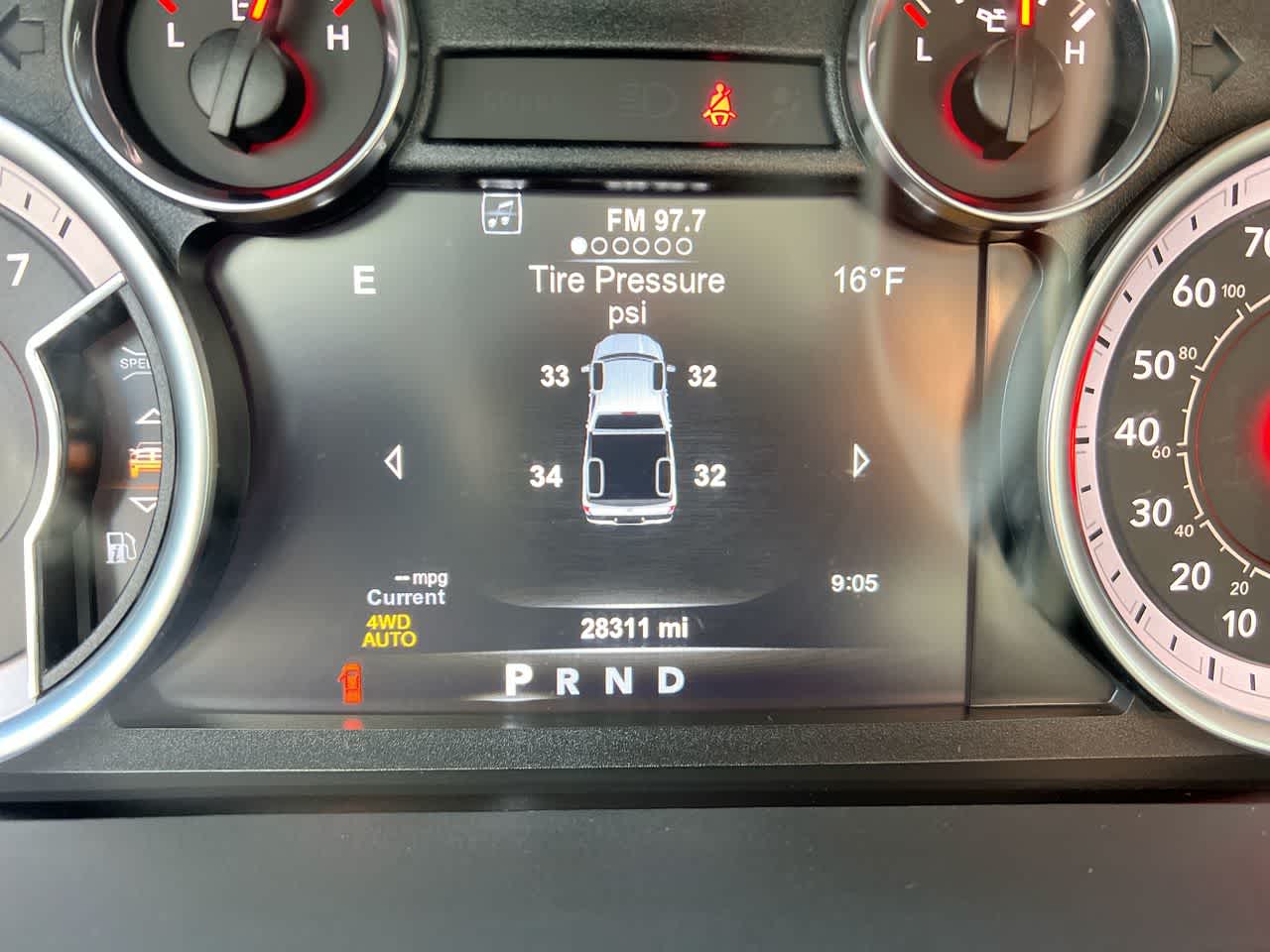 Thumbnail: 2018 RAM 1500 - 15