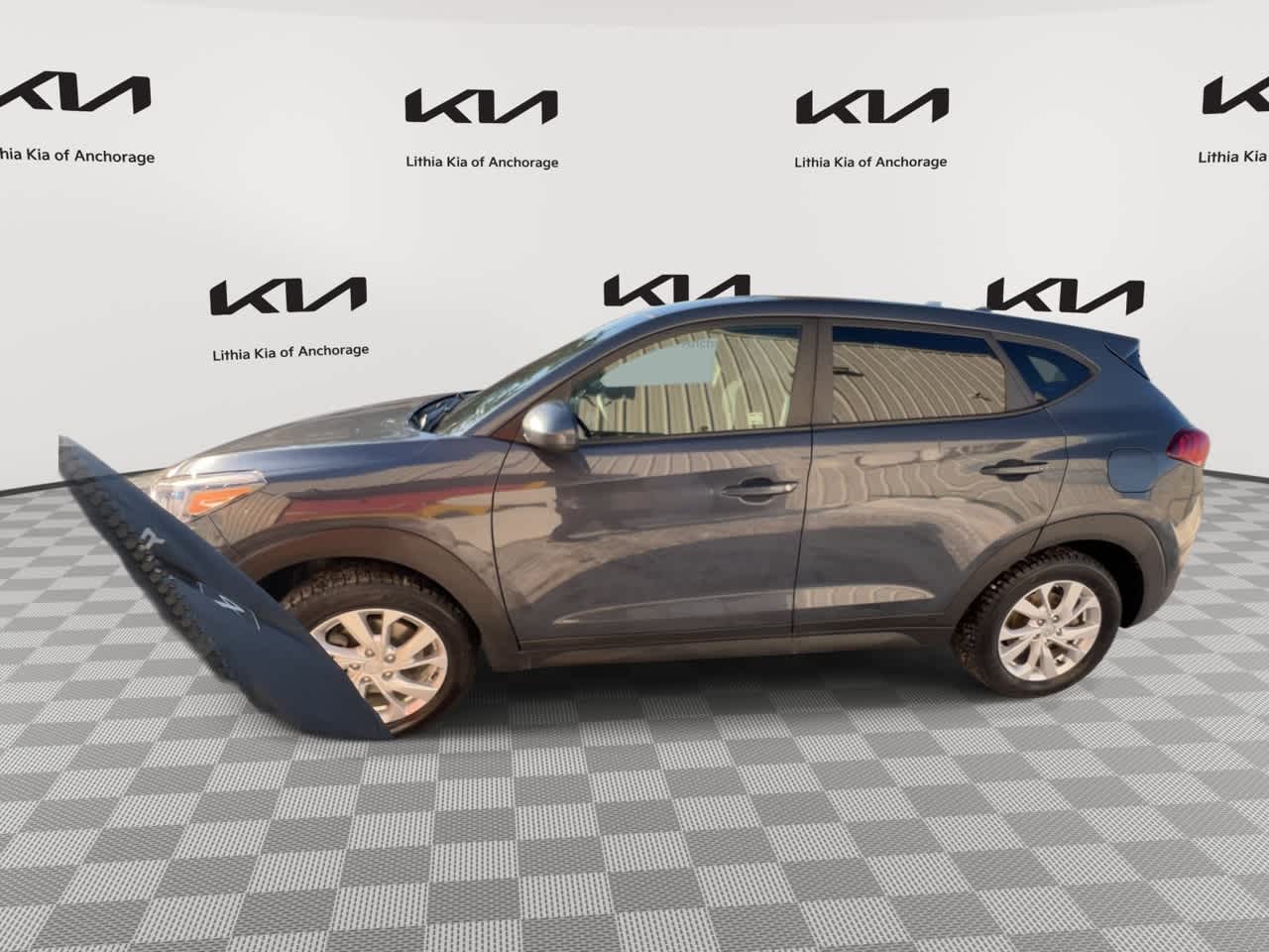 Thumbnail: 2019 Hyundai Tucson - 6