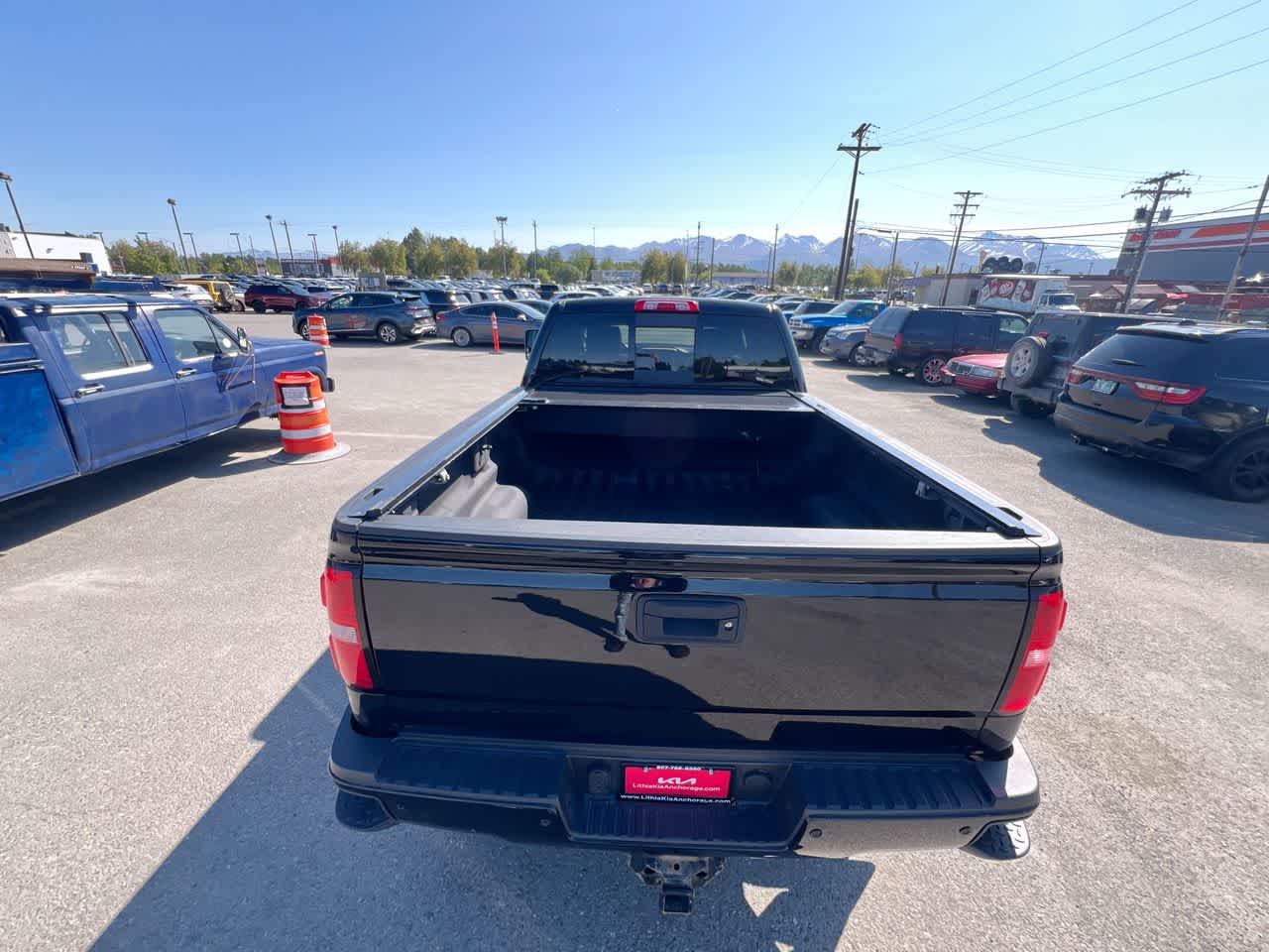2017 GMC Sierra 2500 Denali 25