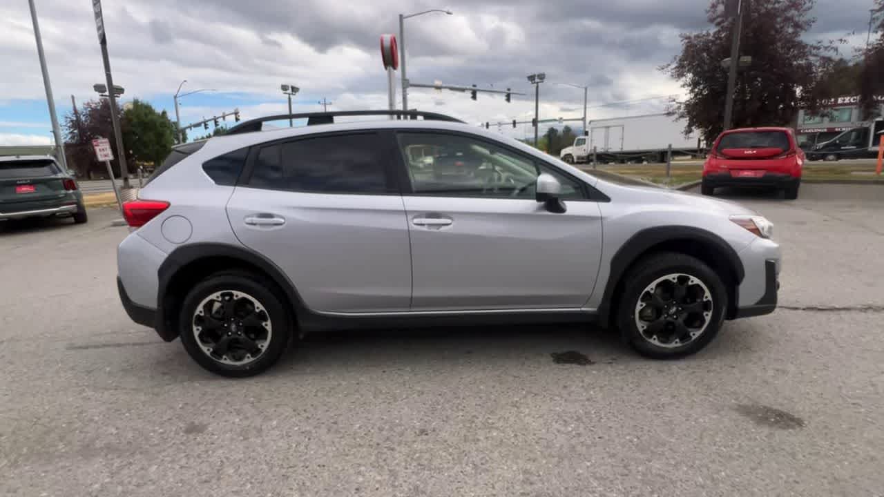 2021 Subaru Crosstrek Premium 9