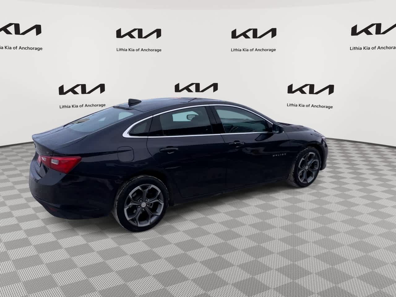 Thumbnail: 2023 Chevrolet Malibu - 8