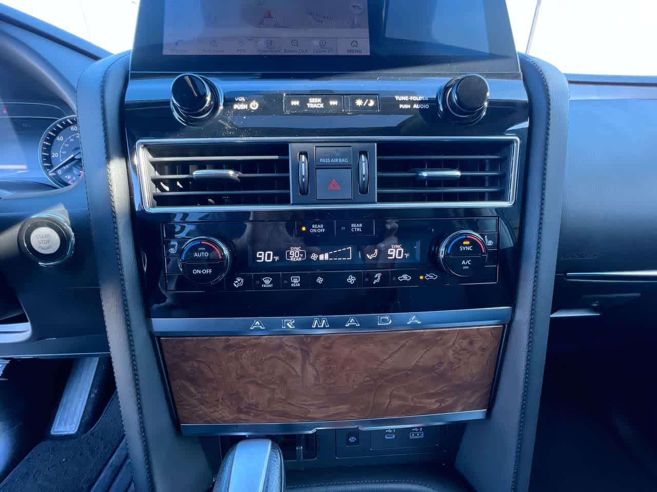 Thumbnail: 2023 Nissan Armada - 19