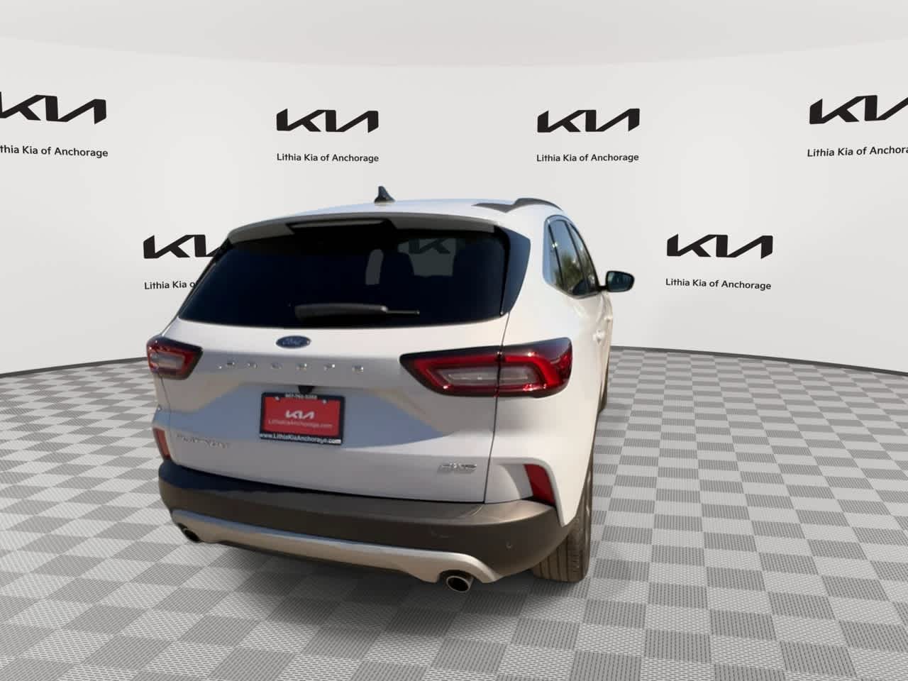 Thumbnail: 2025 Ford Escape - 8