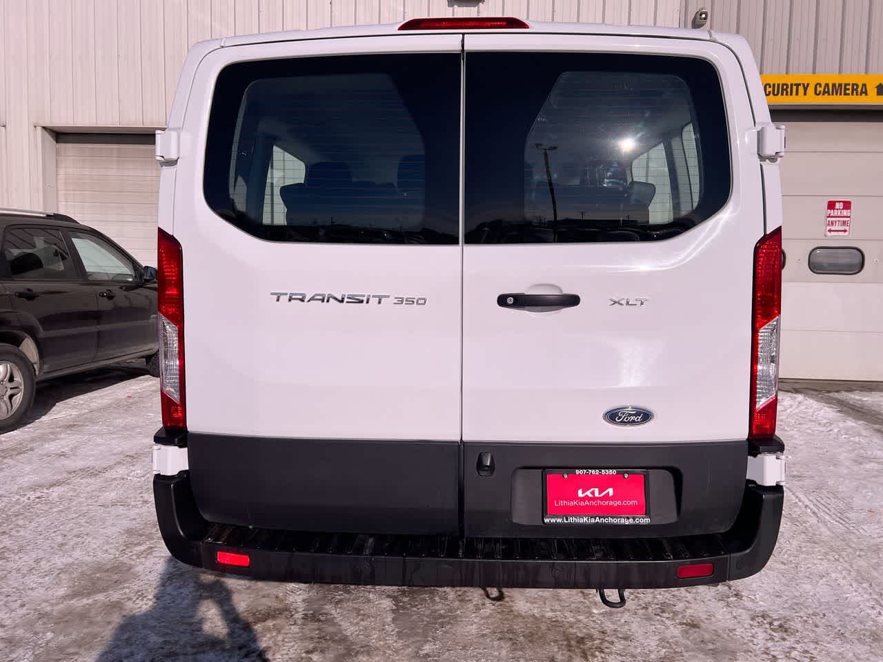 Thumbnail: 2023 Ford Econoline - 27