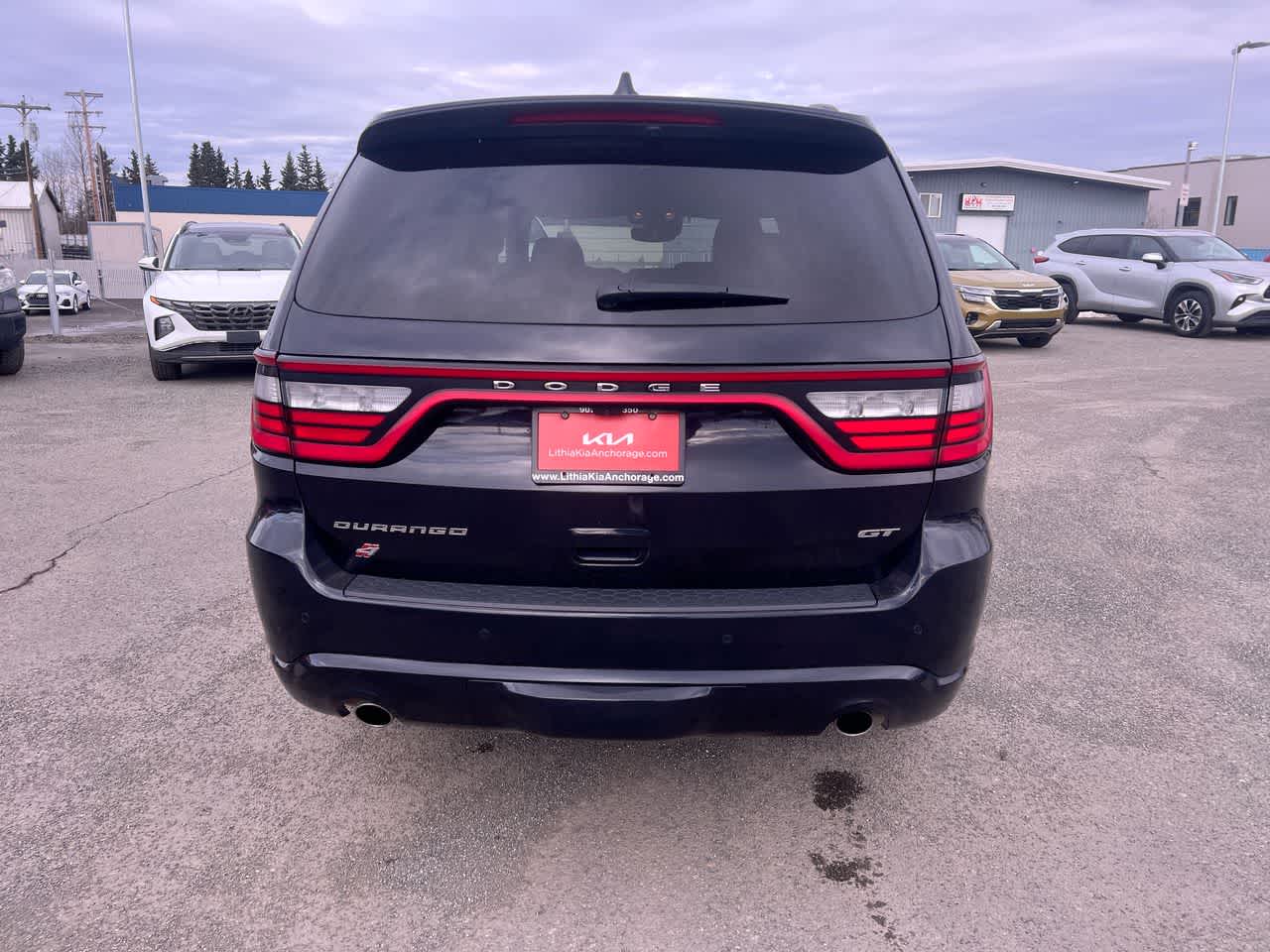 Thumbnail: 2024 Dodge Durango - 27