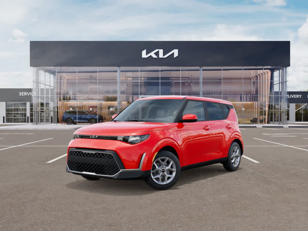 Thumbnail: 2025 Kia Soul - 1