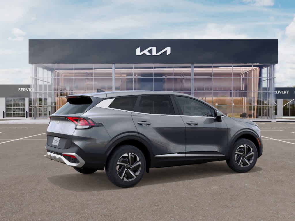 Thumbnail: 2025 Kia Sportage - 6