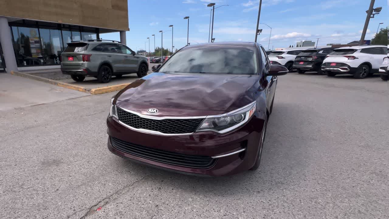 Thumbnail: 2018 Kia Optima - 3