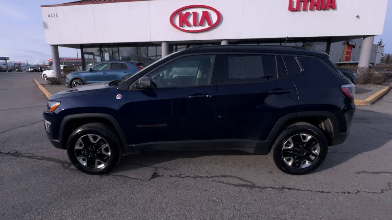 Thumbnail: 2017 Jeep Compass - 5