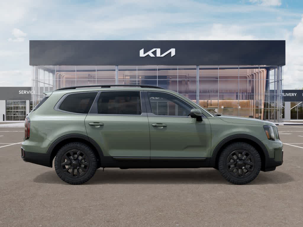 Thumbnail: 2025 Kia Telluride - 7