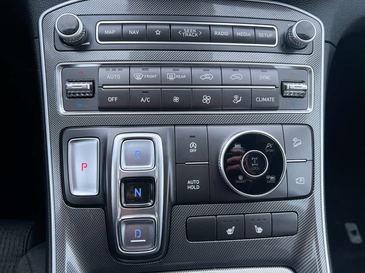 Thumbnail: 2023 Hyundai Santa Fe - 19