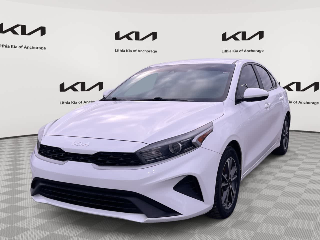 2022 Kia FORTE