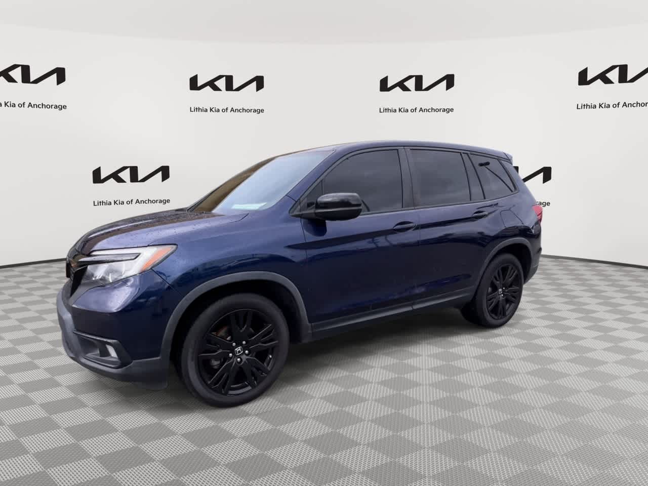 Thumbnail: 2019 Honda Passport - 4