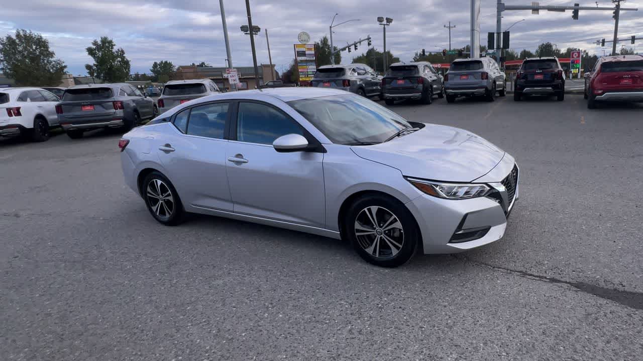 Thumbnail: 2021 Nissan Sentra - 2