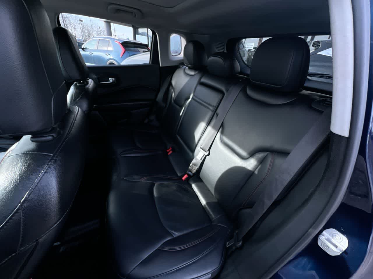 Thumbnail: 2017 Jeep Compass - 23