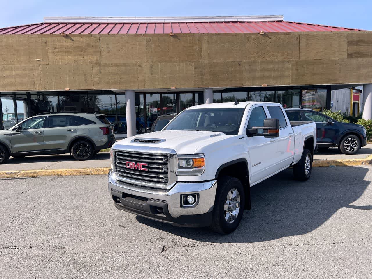 2019 GMC Sierra 3500 SLE -
                  Anchorage, AK