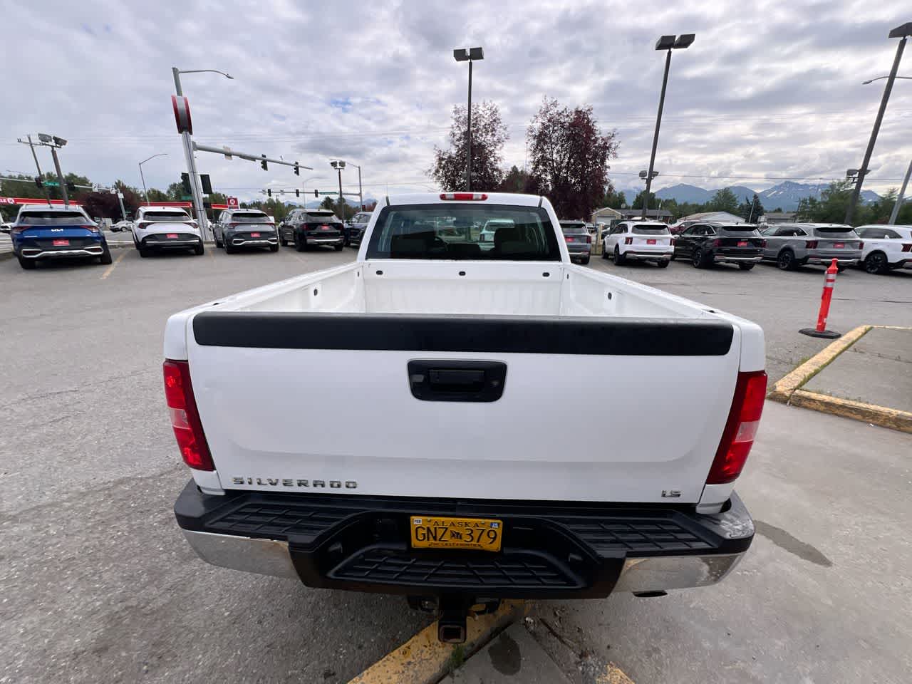 Thumbnail: 2014 Chevrolet Silverado 1500 - 27