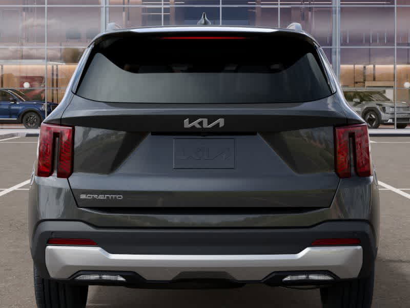 Thumbnail: 2025 Kia Sorento - 13