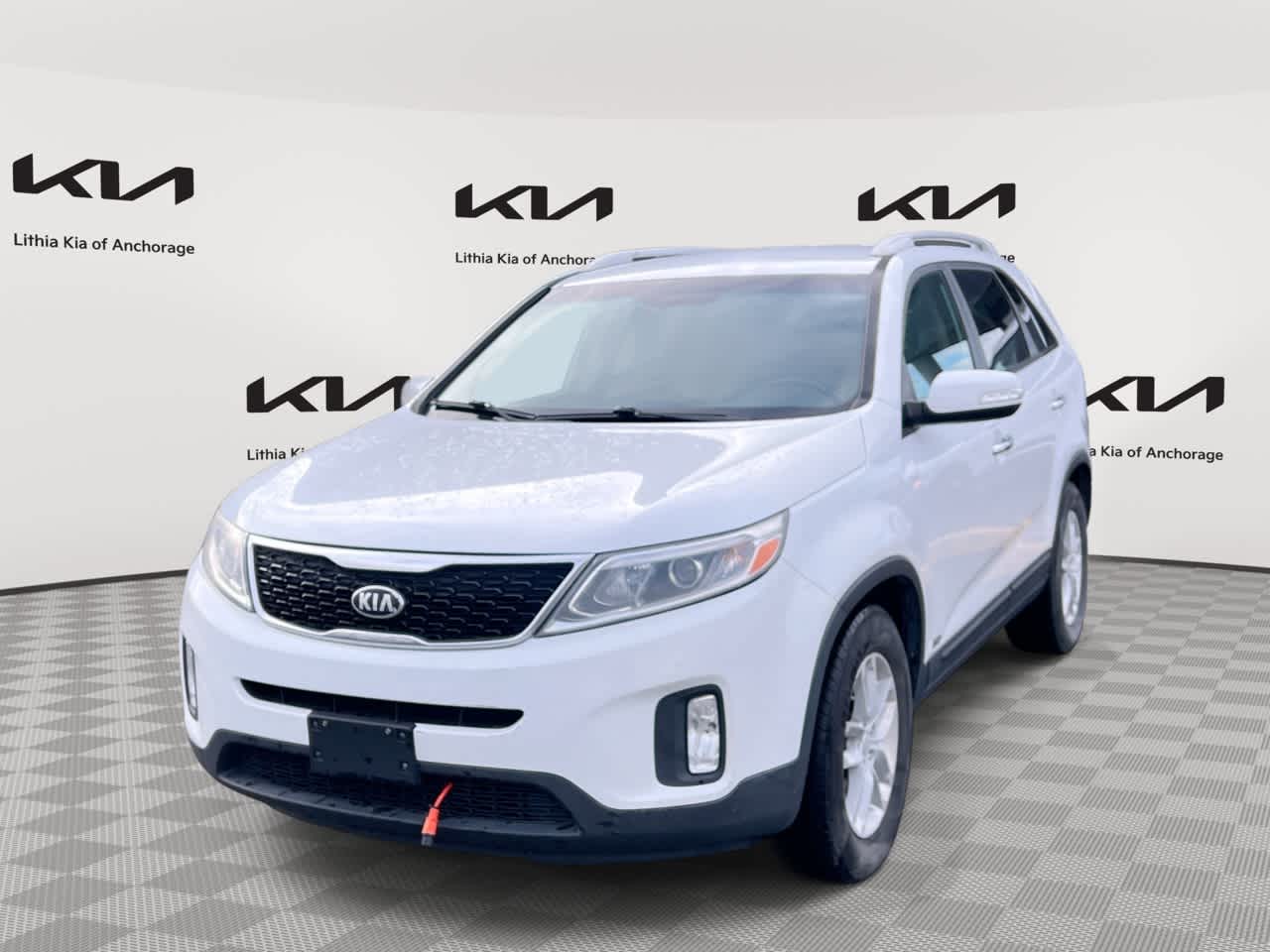 2015 Kia Sorento LX -
                  Anchorage, AK