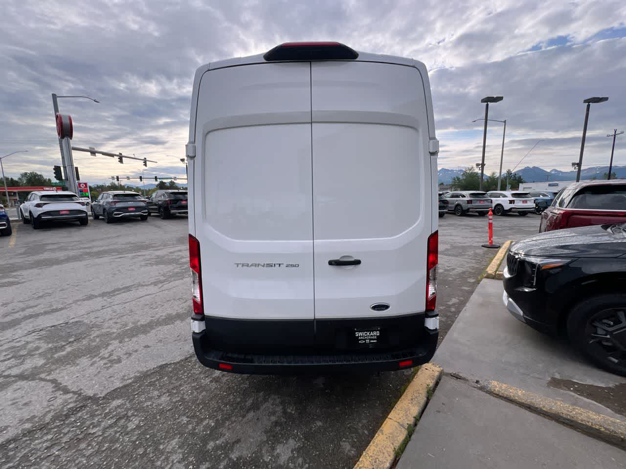 Thumbnail: 2023 Ford Transit Series - 27