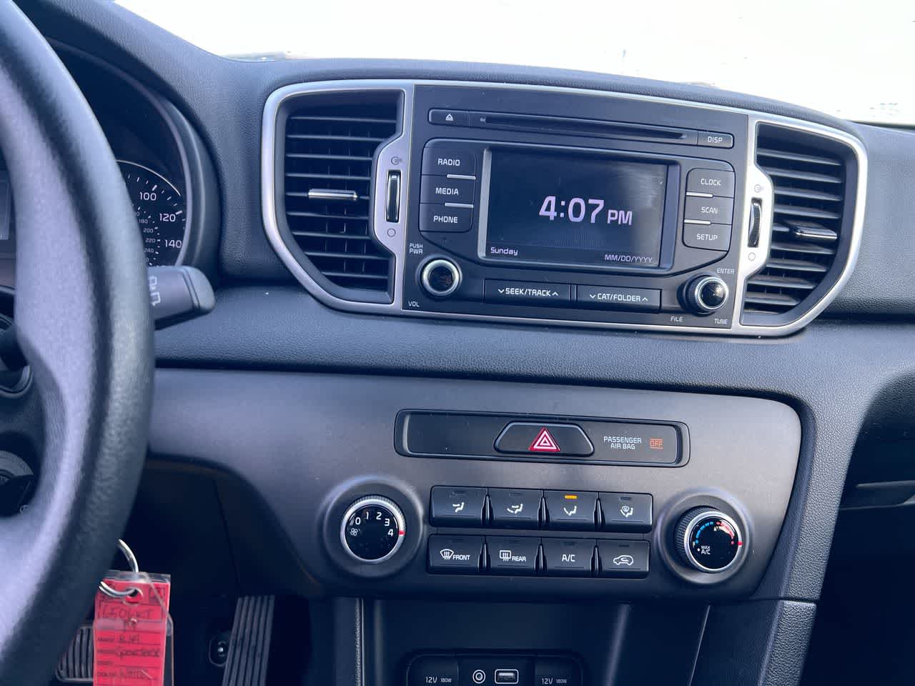 Thumbnail: 2019 Kia Sportage - 18