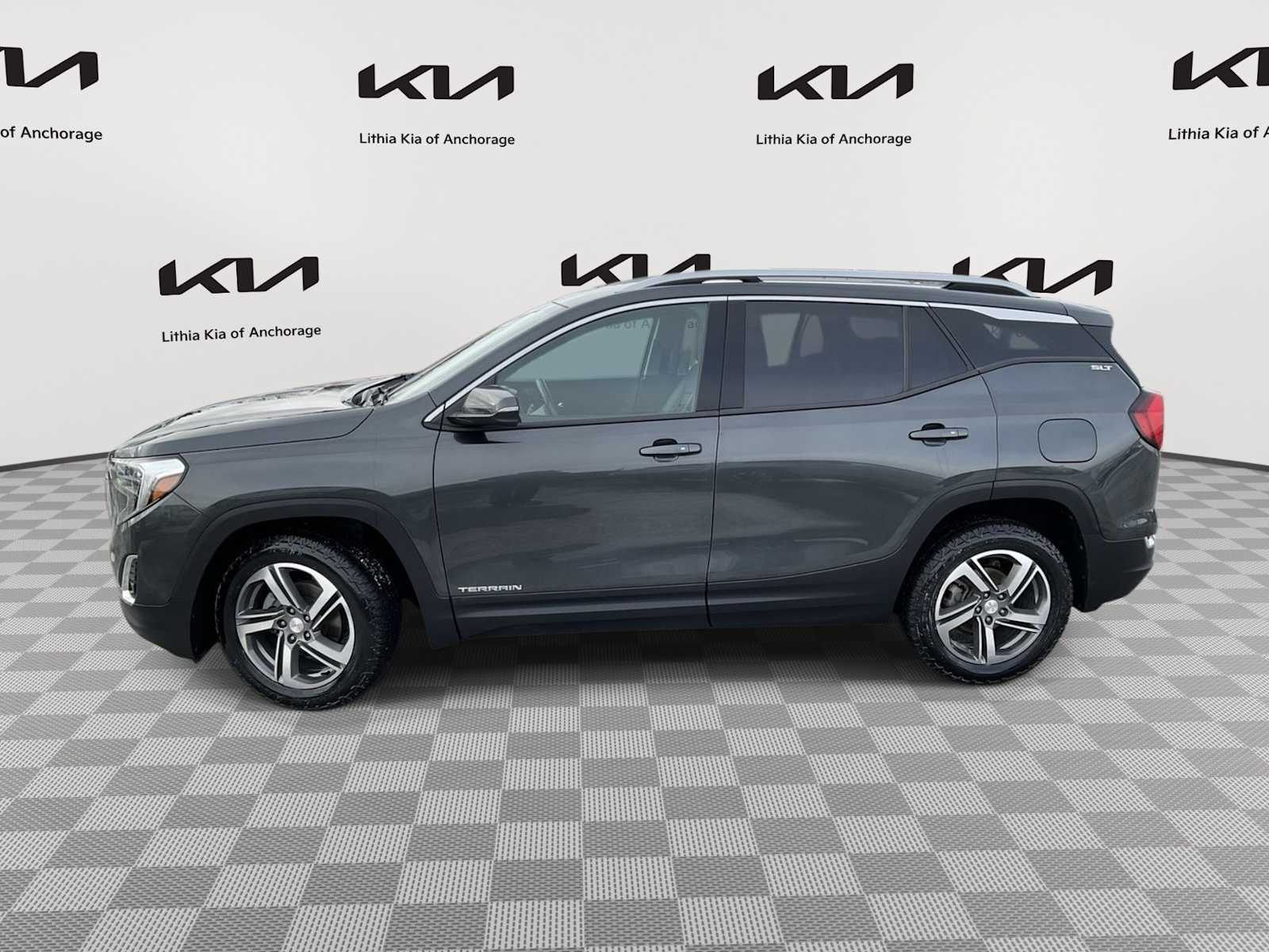 Thumbnail: 2020 GMC Terrain - 2