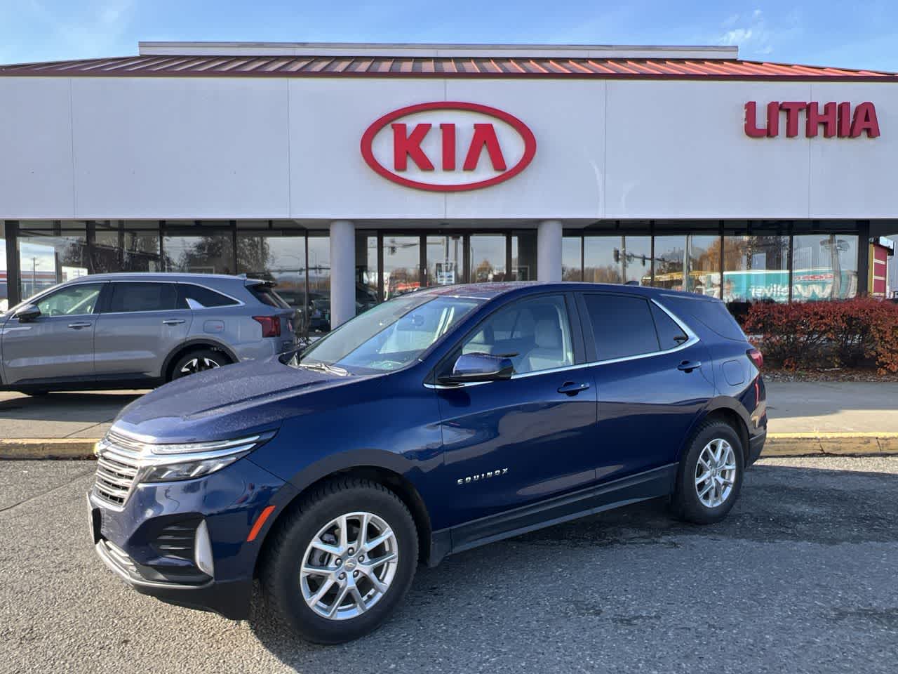 2022 Chevrolet Equinox LT -
                Anchorage, AK