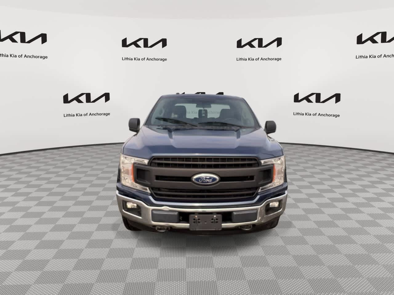 Thumbnail: 2018 Ford F-150 - 3