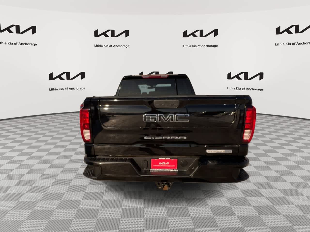 Thumbnail: 2021 GMC Sierra 1500 - 8