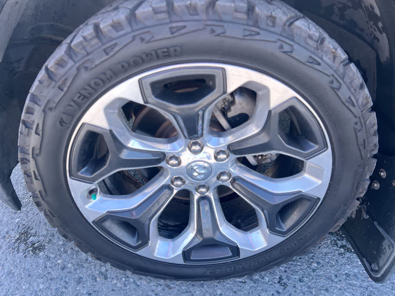 Thumbnail: 2019 RAM 1500 - 10