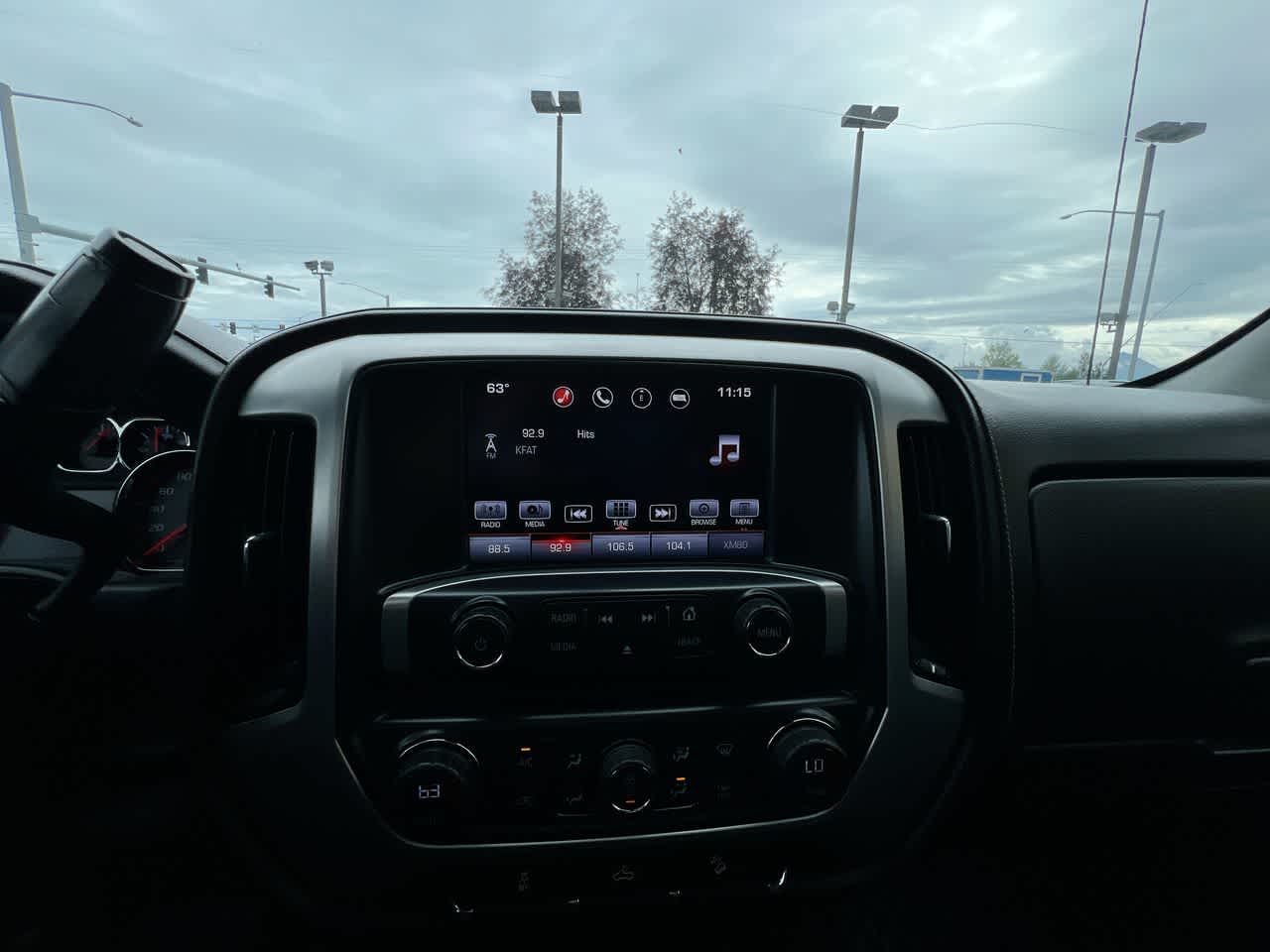 Thumbnail: 2016 GMC Sierra 1500 - 16
