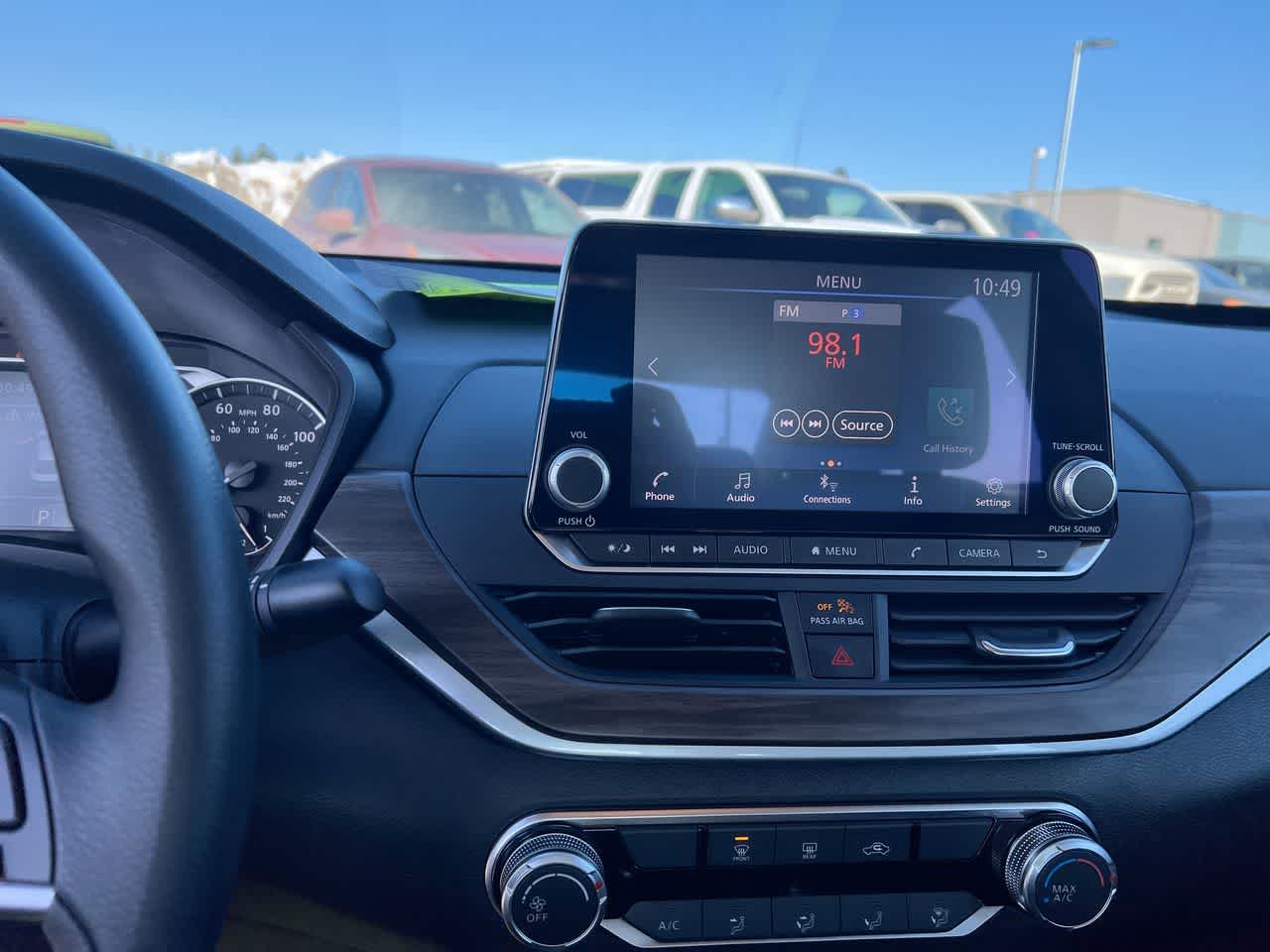 Thumbnail: 2025 Nissan Altima - 16