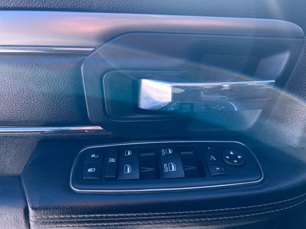 Thumbnail: 2016 RAM 1500 - 13