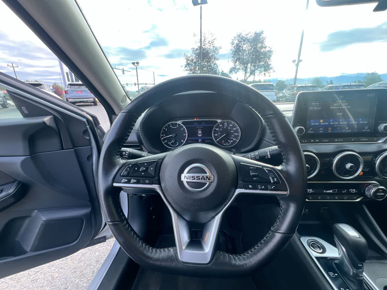 Thumbnail: 2021 Nissan Sentra - 14