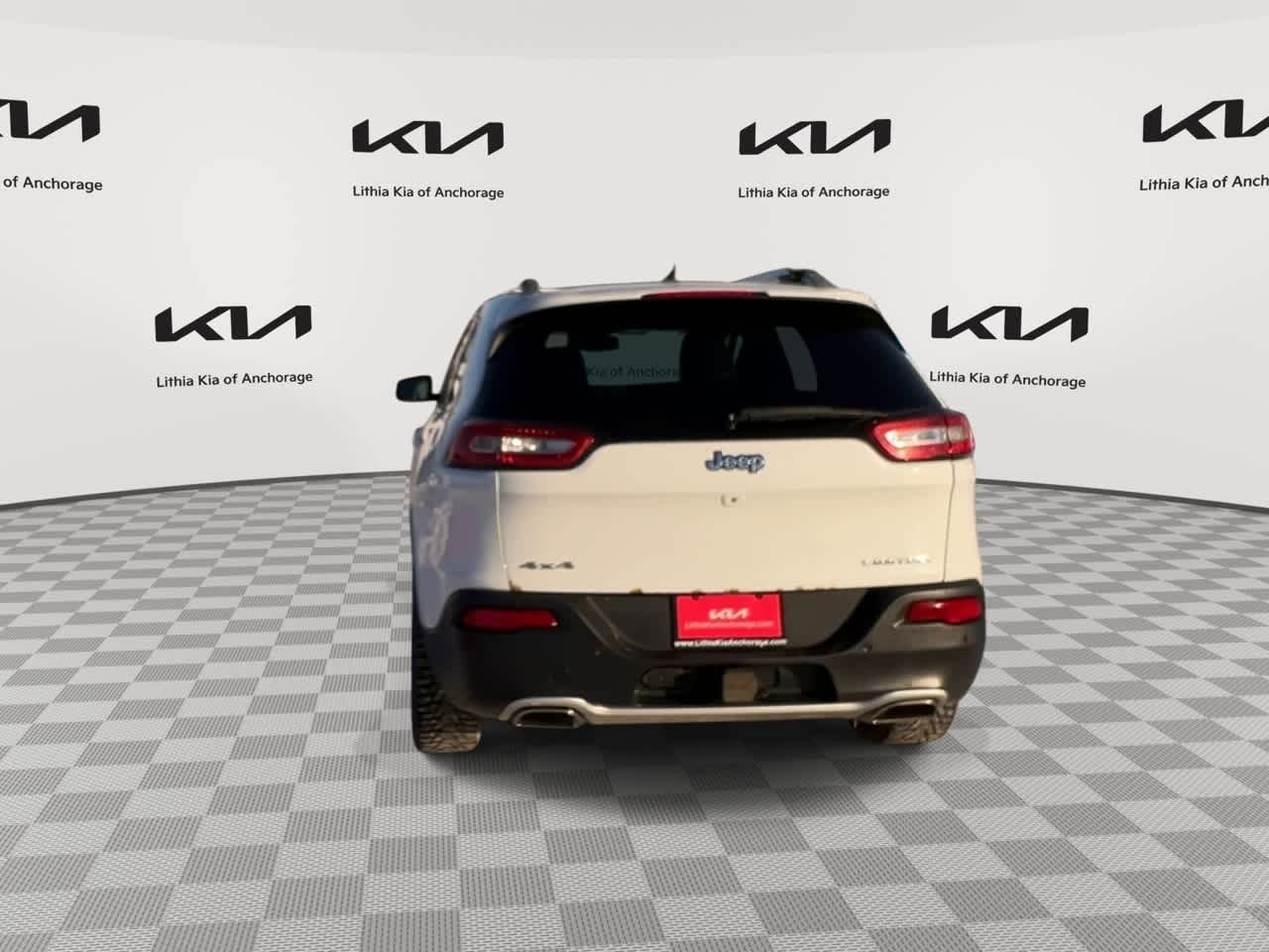 Thumbnail: 2015 Jeep Cherokee - 6