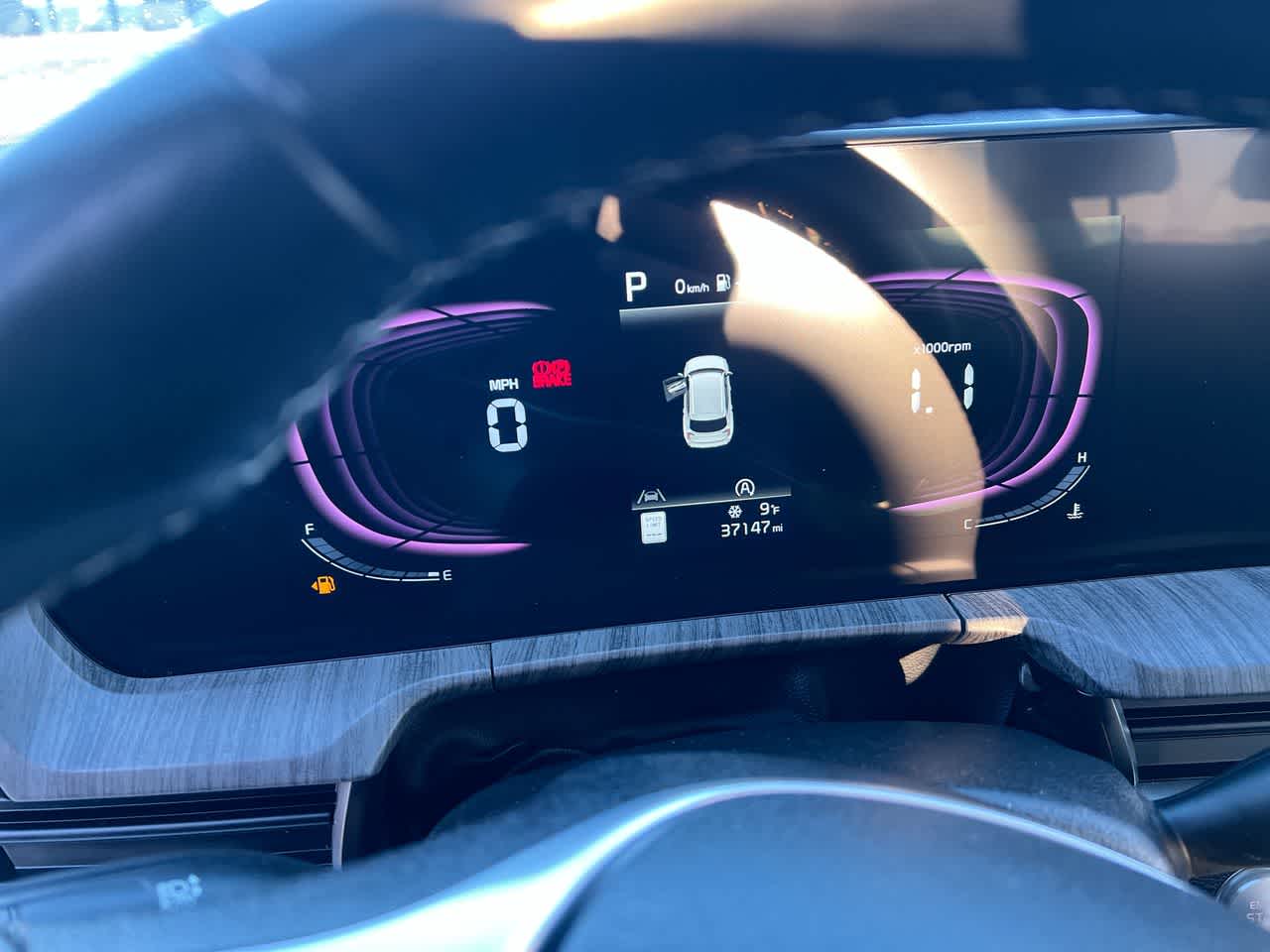 Thumbnail: 2023 Kia Telluride - 15