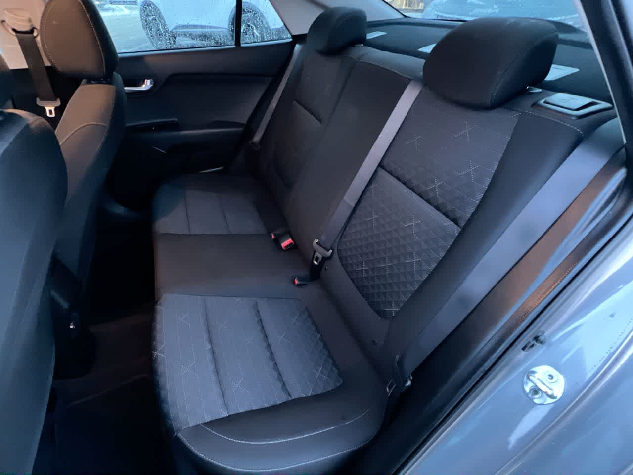 Thumbnail: 2023 Kia Rio - 23